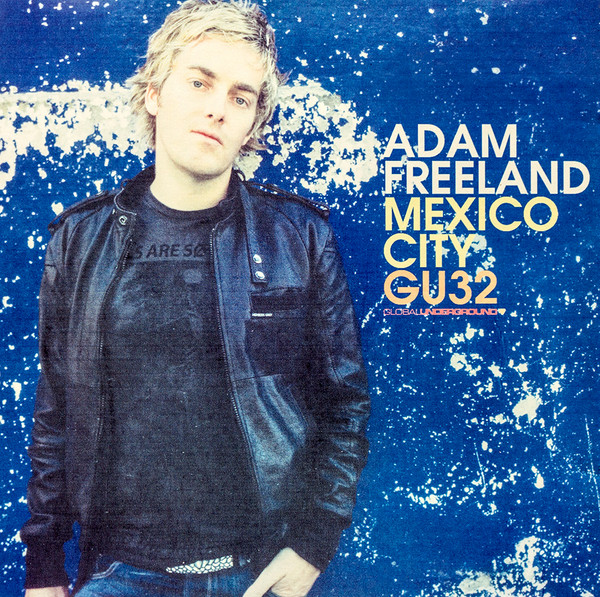 Global Underground GU32: Mexico City