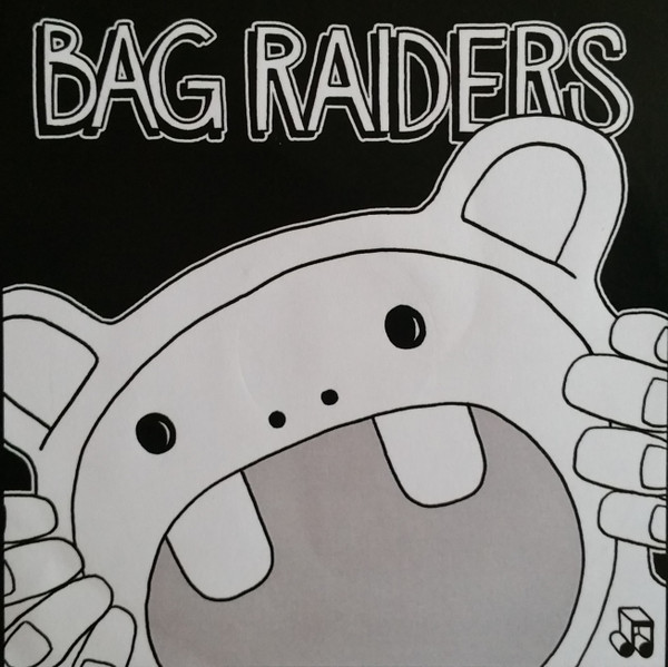 The Bag Raiders EP