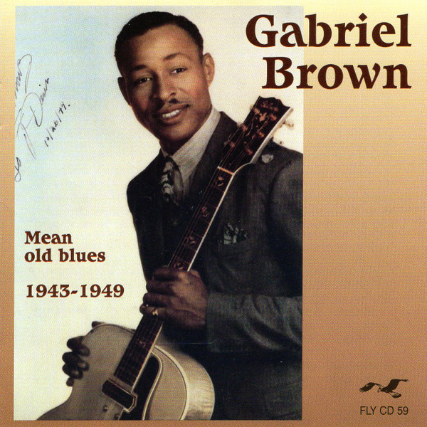 Mean Old Blues 1943-1949