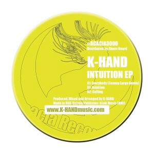 Intuition EP