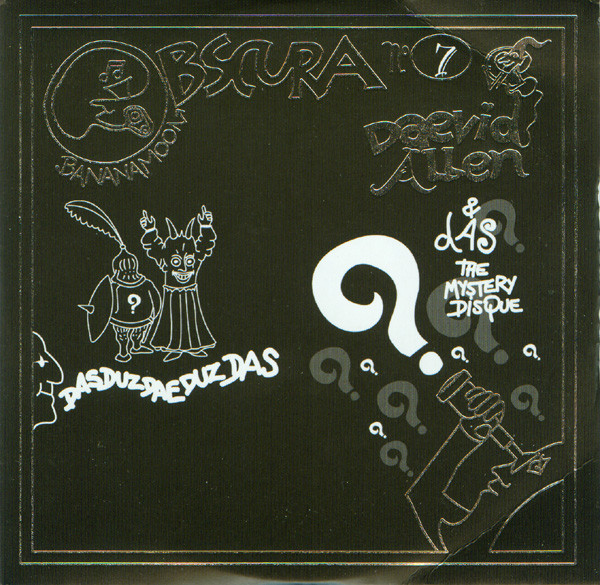 The Mystery Disque (Das Duz Dae Duz Das)
