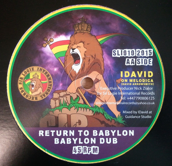 Return To Babylon