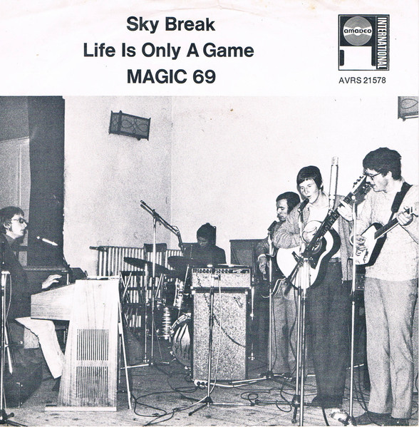 Sky Break / Life Is Only A Game