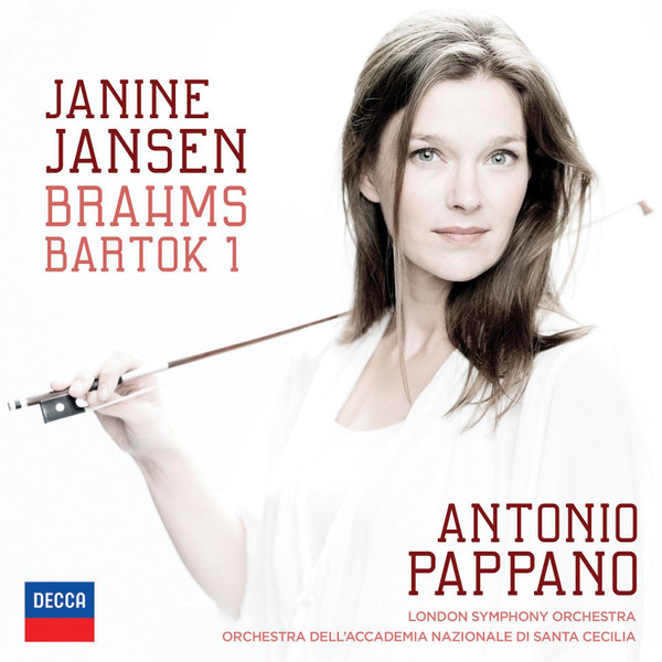 Brahms • Bartok 1