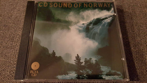CD Sound Of Norway