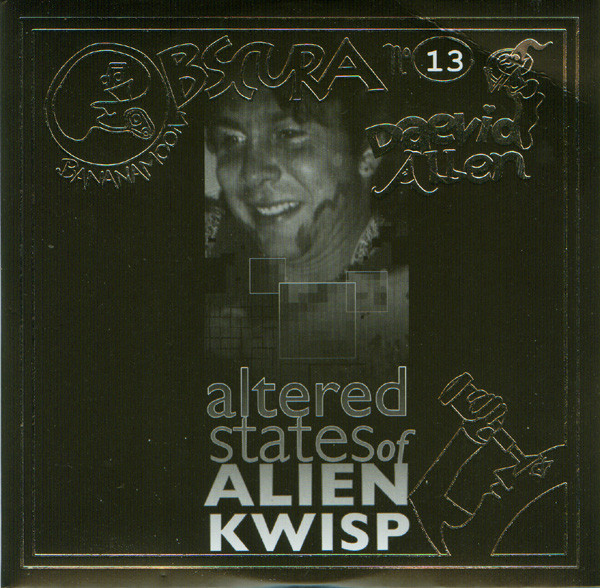 Altered States Of Alien KWISP