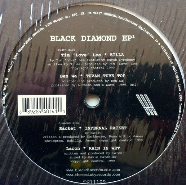 Black Diamond EP1