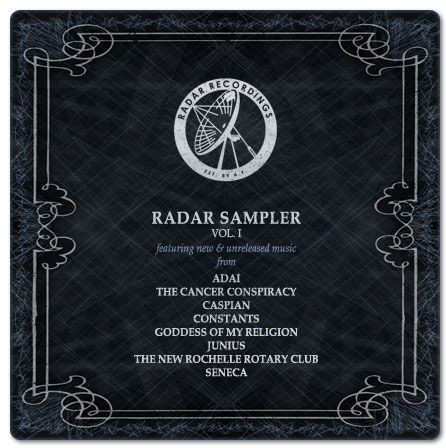 Radar Sampler Vol. 1