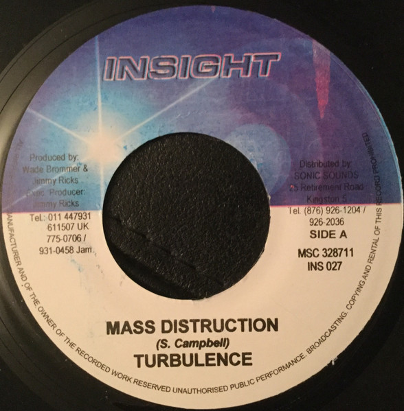Mass Distruction 