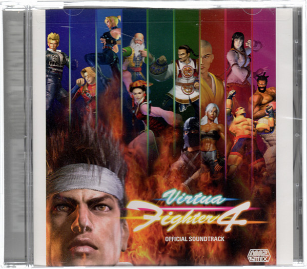 Virtua Fighter 4 (Official Soundtrack)