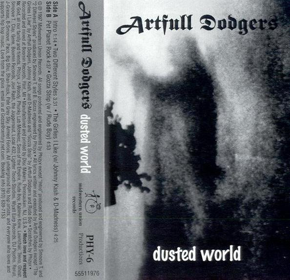 Dusted World