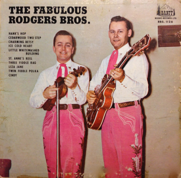 The Fabulous Rodgers Bros.