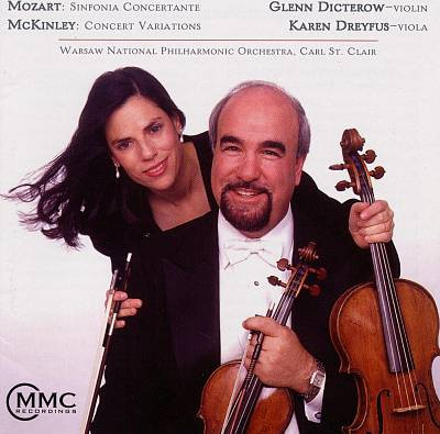 The Music Of Mozart & McKinley