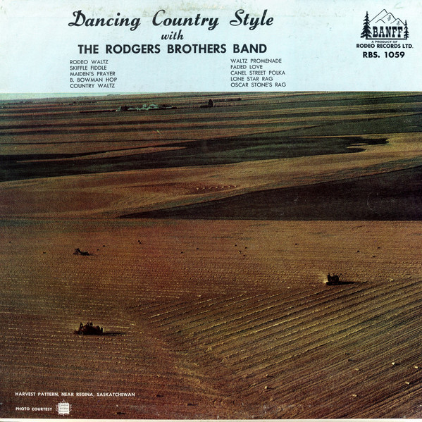 Dancing Country Style With The Rodgers Brothers Band