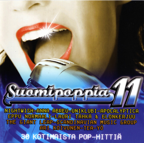 Suomipoppia 11