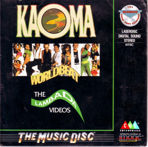 Worldbeat (The Lambada Videos)