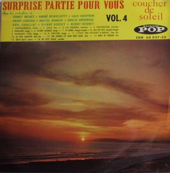 Coucher De Soleil
