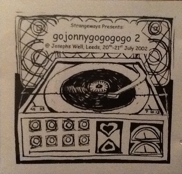 Strangeways Presents: Gojonnygogogogo 2 