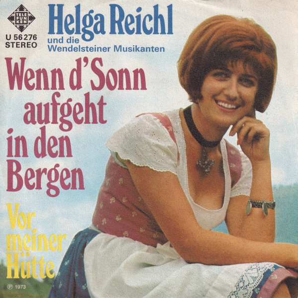 Wenn D' Sonn Aufgeht In Den Bergen