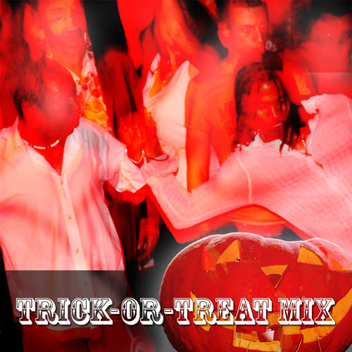 Trick-Or-Treat Mix