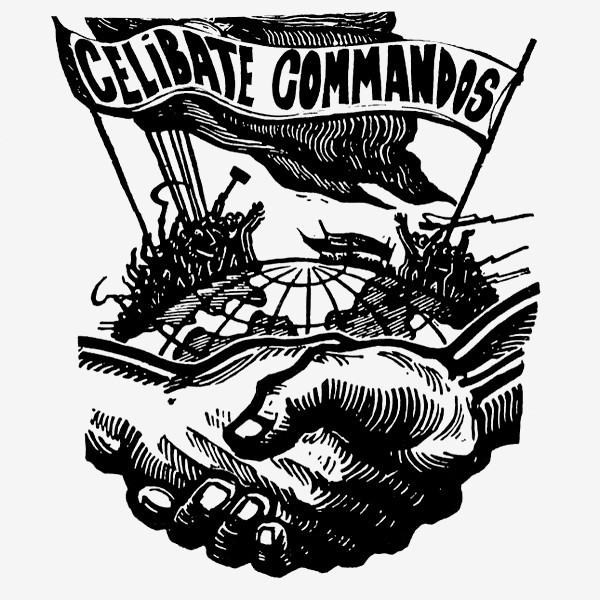 Celibate Commandos / Twisted Cry For Help