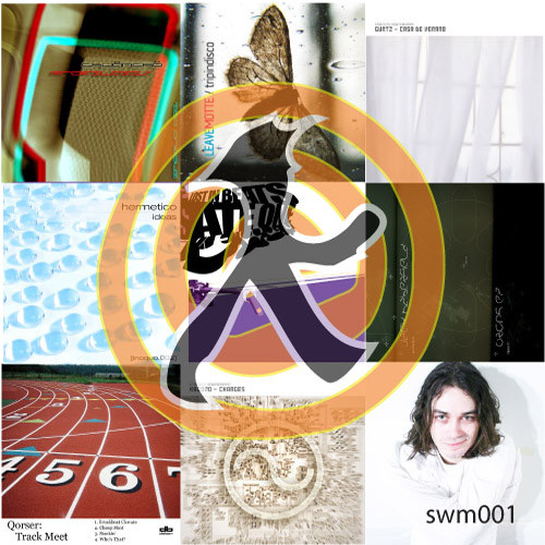 Sonic Walker Mix