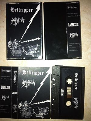 Hellripper / Batsheva