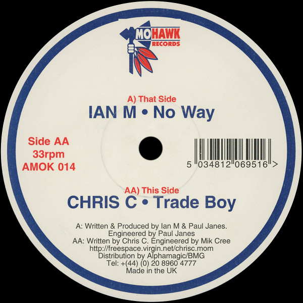 No Way / Trade Boy