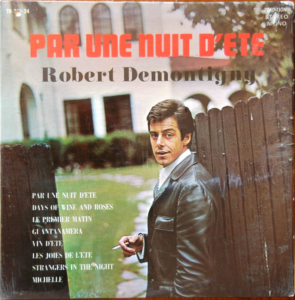Par Une Nuit D'été