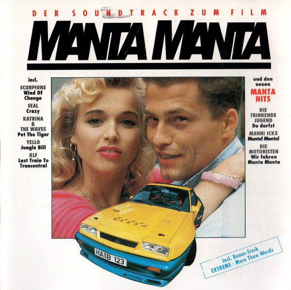 Manta Manta - Der Soundtrack Zum Film