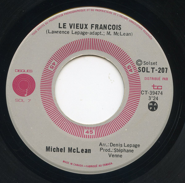 Le Vieux Francois