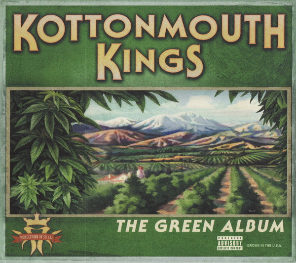 The Green Album