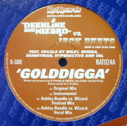 Golddigga