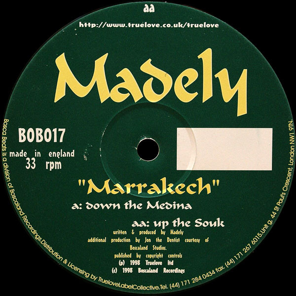 Marrakech