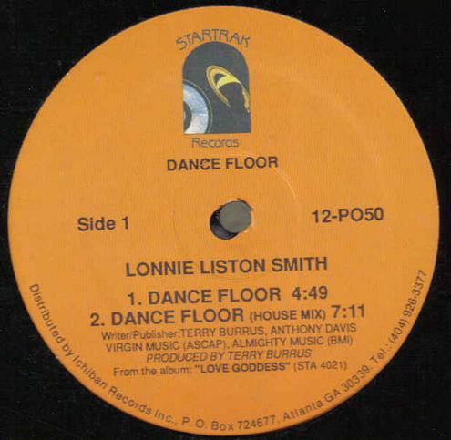 Dance Floor