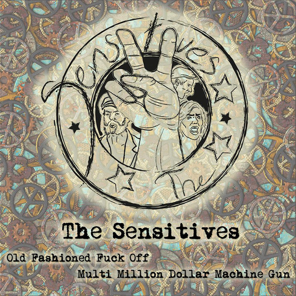 The Sensitives / Wham Bam Bodyslam