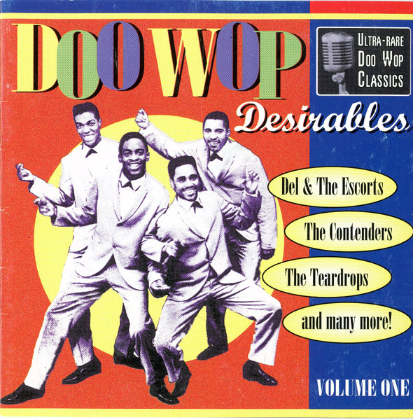 Doo Wop Desirables Volume One