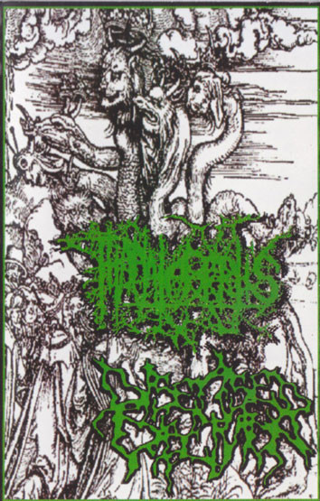 World With No Flesh / Diseased Oblivion