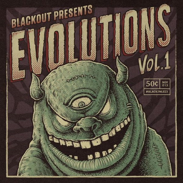 Evolutions Vol.1