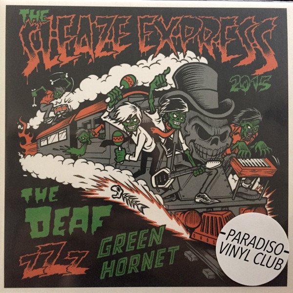 The Sleaze Express