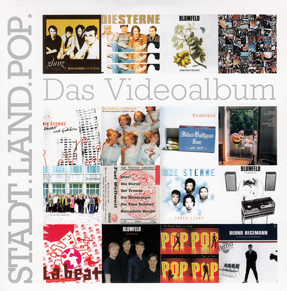 Stadt.Land.Pop. - Das Videoalbum