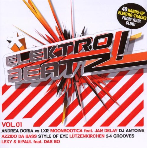 Elektro Beatz Vol.01