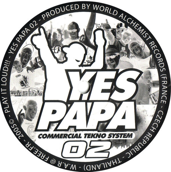 Yes Papa 02