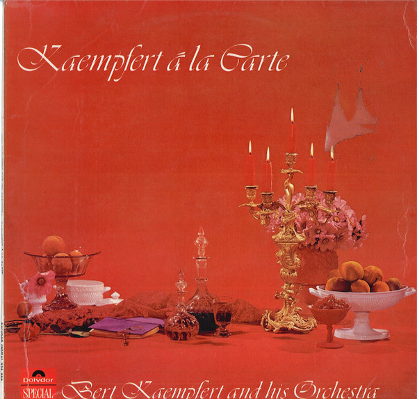 Kaempfert Á La Carte