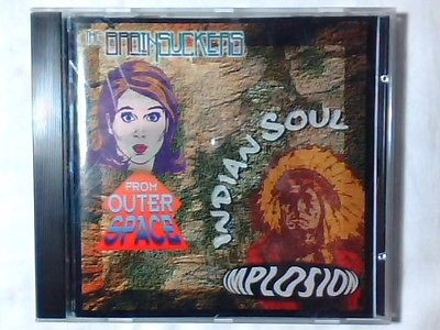 From Outer Space / Implosion