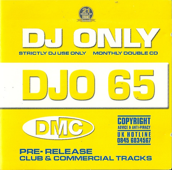 DJ Only DJO65