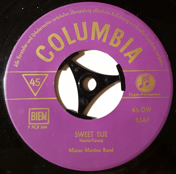 Sweet Sue