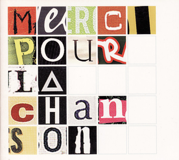 Merci Pour La Chanson