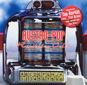 Austro-Pop Raritäten Vol. 3