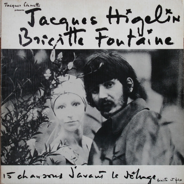 15 Chansons D'avant Le Déluge (Suite Et Fin)